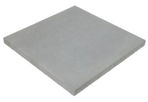 Nova 60x60x4cm Steel A. van Elk BV